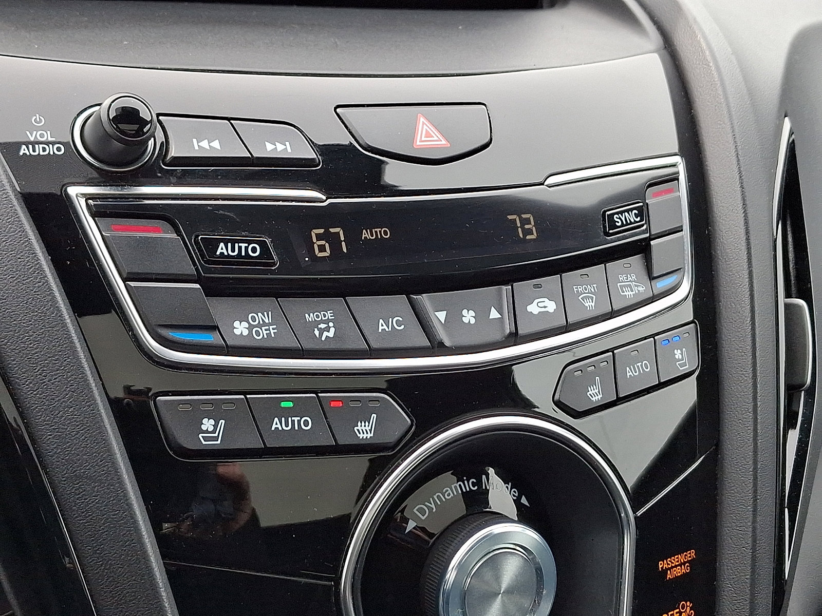 Used 2020 Acura RDX A-Spec image 17