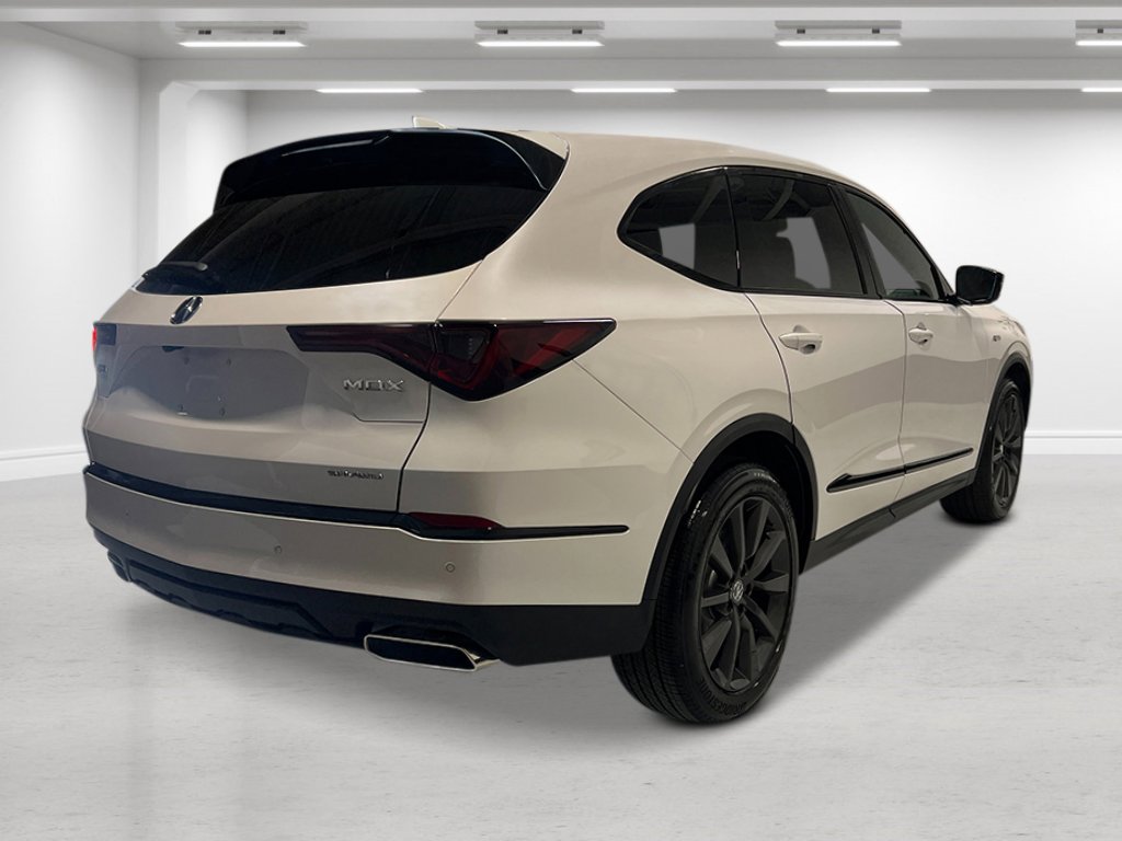 New 2026 Acura MDX A-Spec image 8