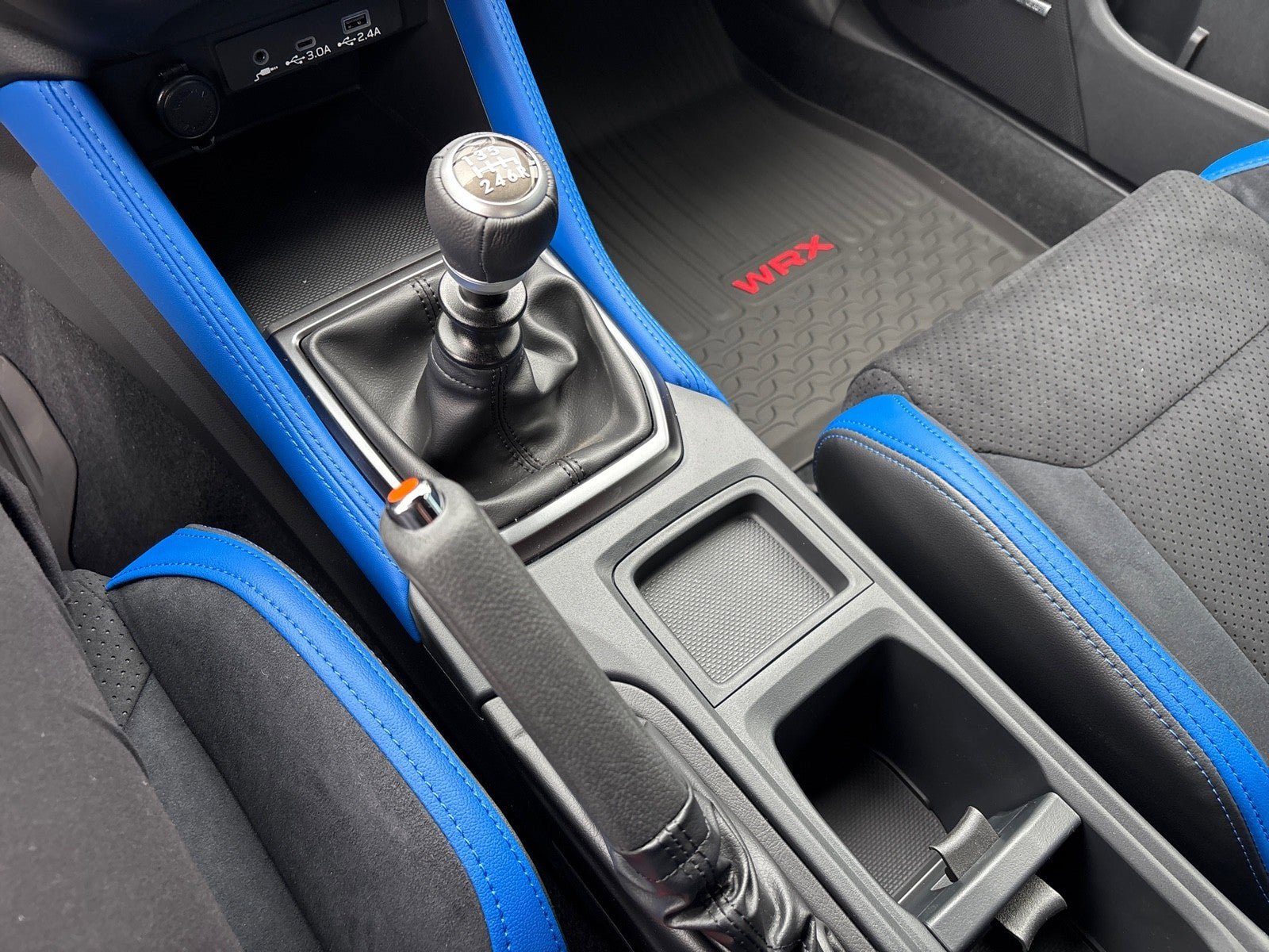 New 2026 Subaru WRX tS AWD/4WD image 24