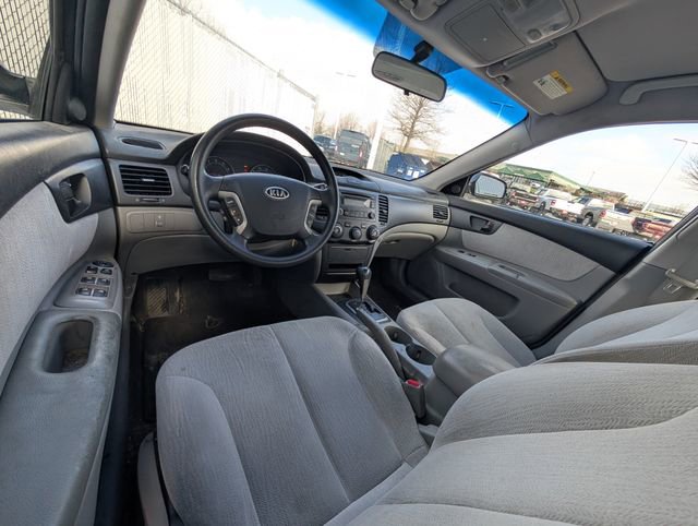 Used 2008 Kia Optima LX image 5