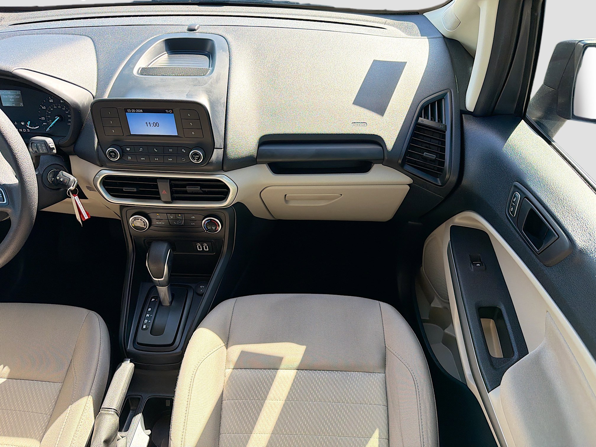 Used 2020 Ford EcoSport S image 18