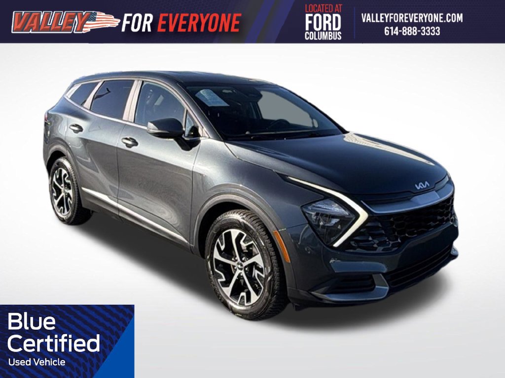 Used 2023 Kia Sportage EX
