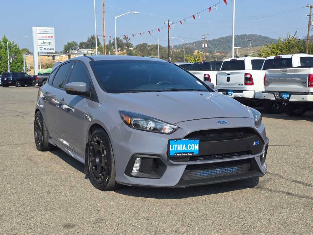 Used 2017 Ford Focus RS AWD/4WD image 7