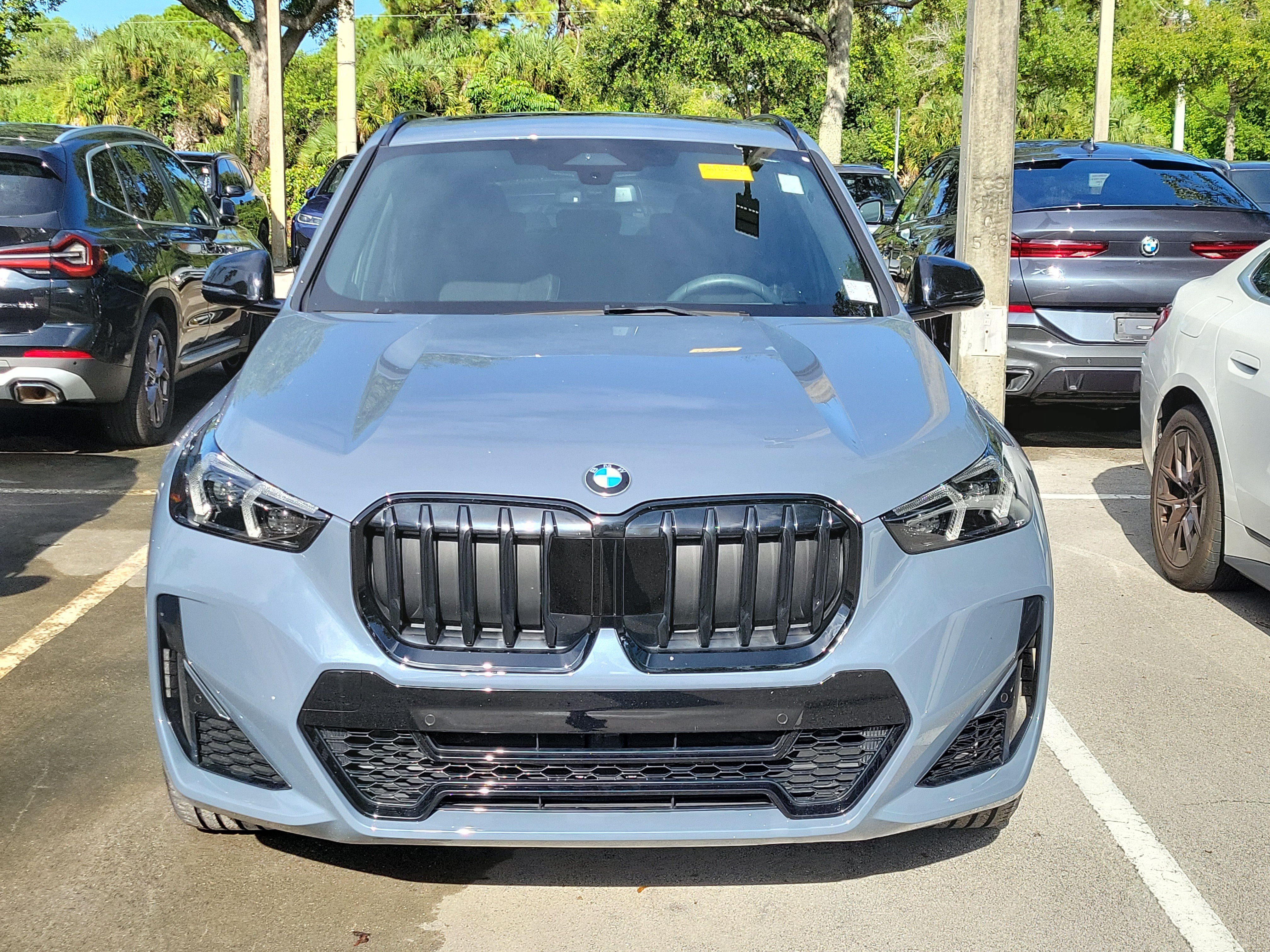 Certified 2024 BMW X1 xDrive28i w/ M Sport Package AWD/4WD image 2