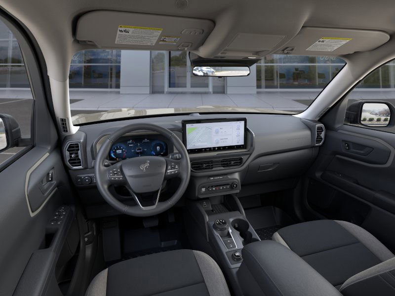 New 2025 Ford Bronco Sport Big Bend w/ Convenience Package image 9