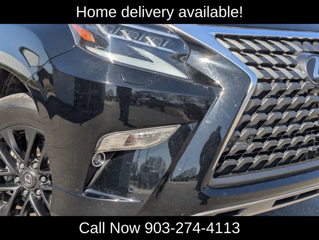 Used 2023 Lexus GX 460 Premium w/ Premium Package image 2
