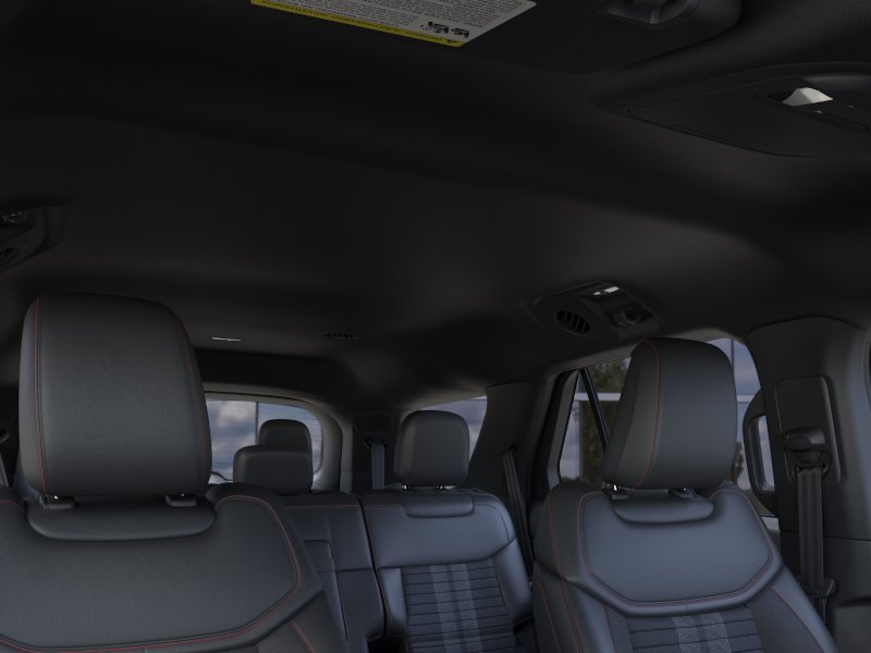 New 2026 Ford Explorer ST-Line RWD image 22