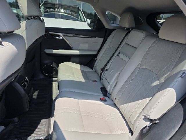 Used 2019 Lexus RX 450h AWD w/ Luxury Package image 11