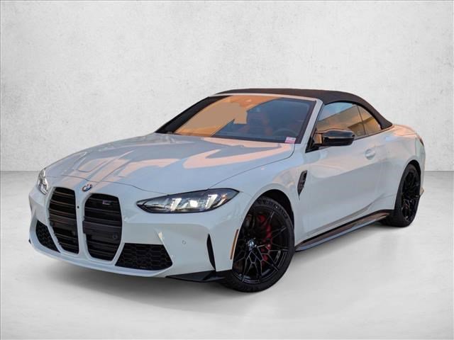 New 2026 BMW M4 xDrive Competition w/ Parking Assistance Package image 1