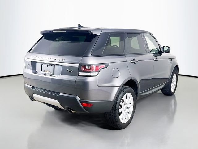 Used 2016 Land Rover Range Rover Sport HSE image 6