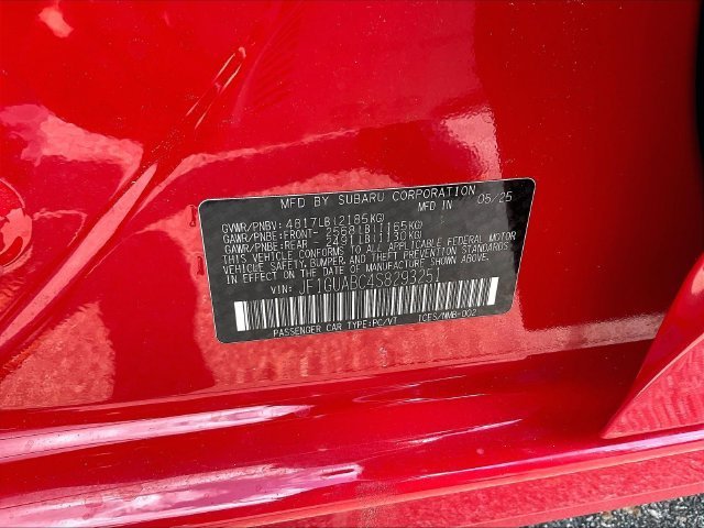 Used 2025 Subaru Impreza 2.0i AWD/4WD image 29