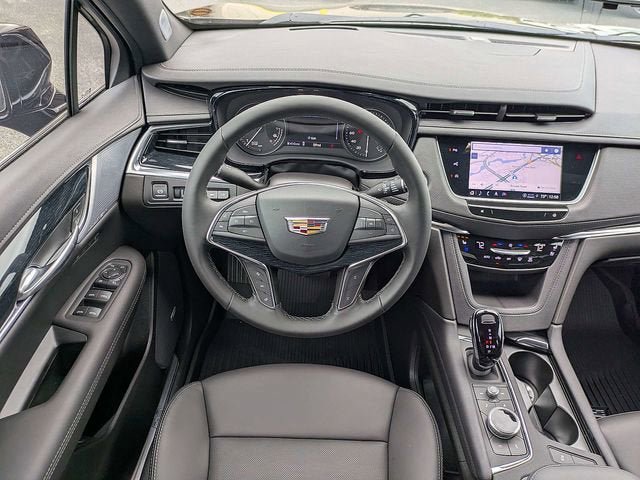 New 2026 Cadillac XT5 Premium Luxury w/ Driver Assist Package AWD/4WD image 14