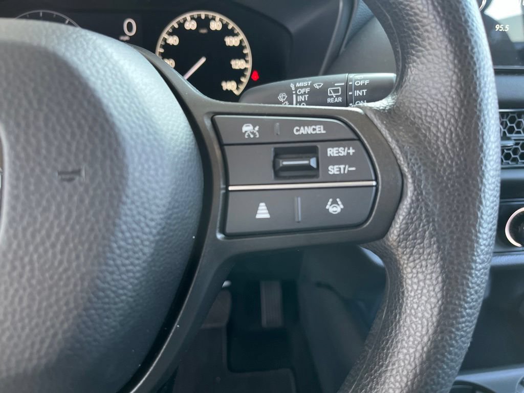 Certified 2026 Honda HR-V LX image 21
