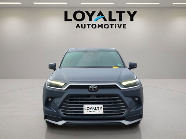 Used 2024 Toyota Grand Highlander MAX Platinum image 8
