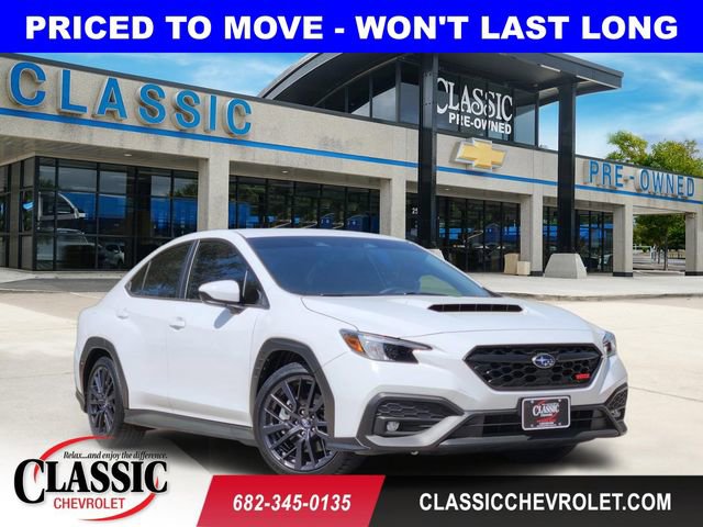 Used 2025 Subaru WRX Premium AWD/4WD image 1