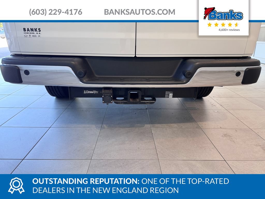 Used 2023 GMC Savana 3500 w/ Driver Convenience Package RWD image 6
