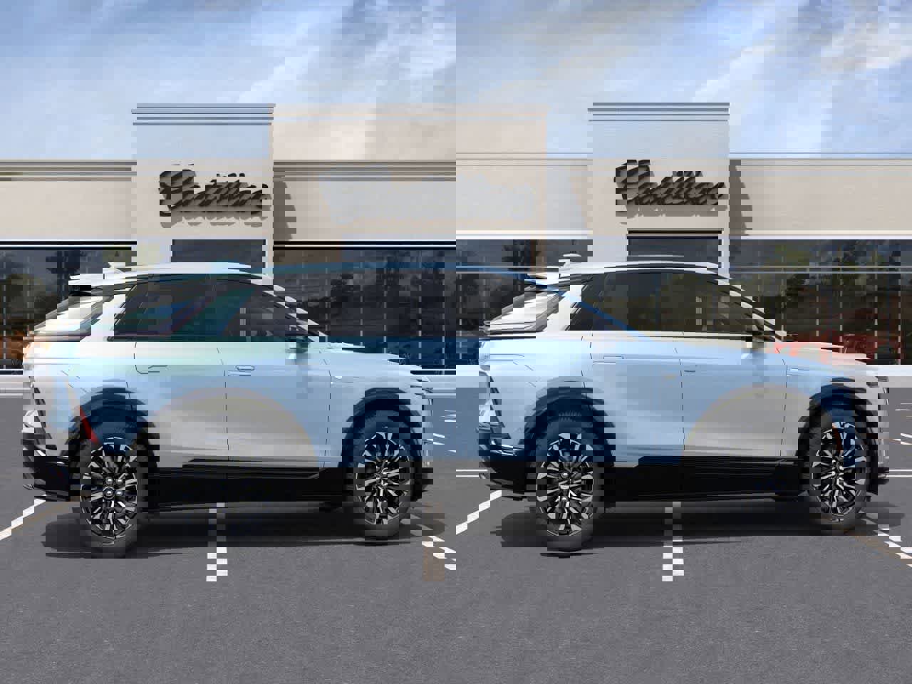 New 2026 Cadillac Lyriq Sport image 5