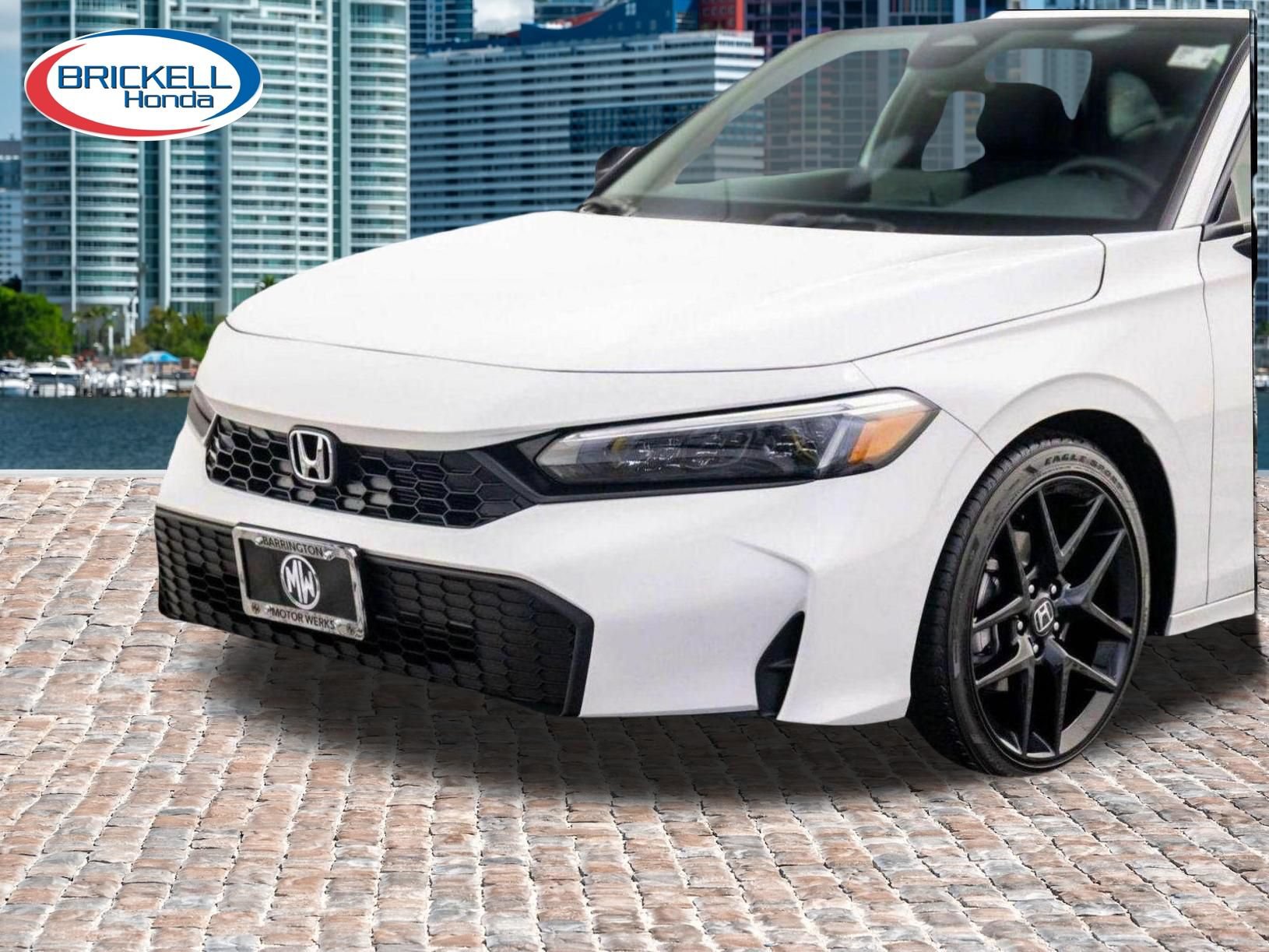 Used 2024 Honda Civic Sport image 9
