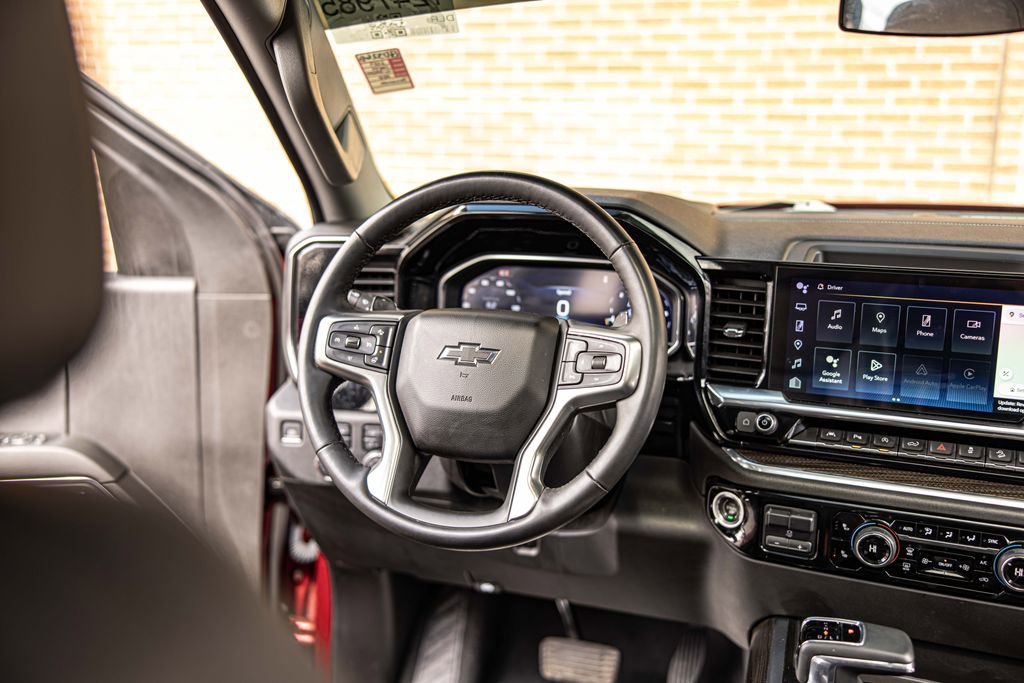 Used 2024 Chevrolet Silverado 1500 RST w/ True North Edition Plus image 37