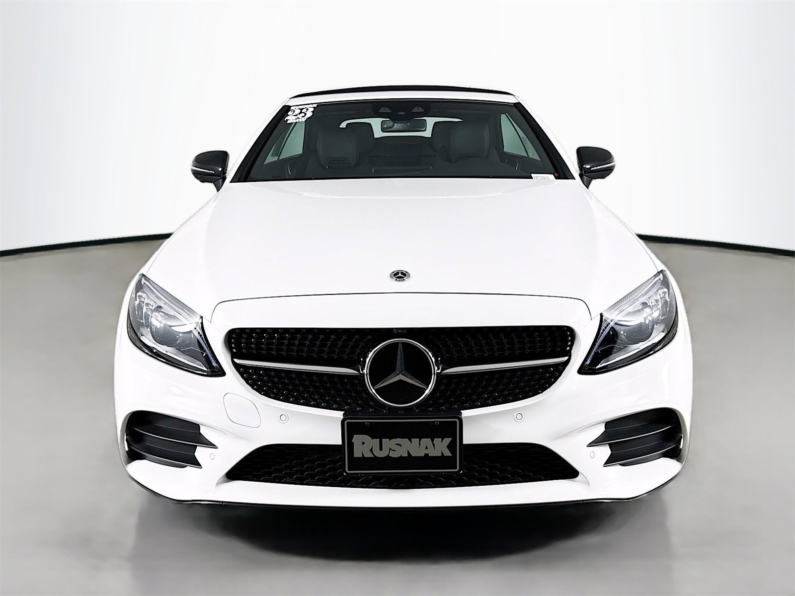 Used 2023 Mercedes-Benz C 300 Cabriolet image 2