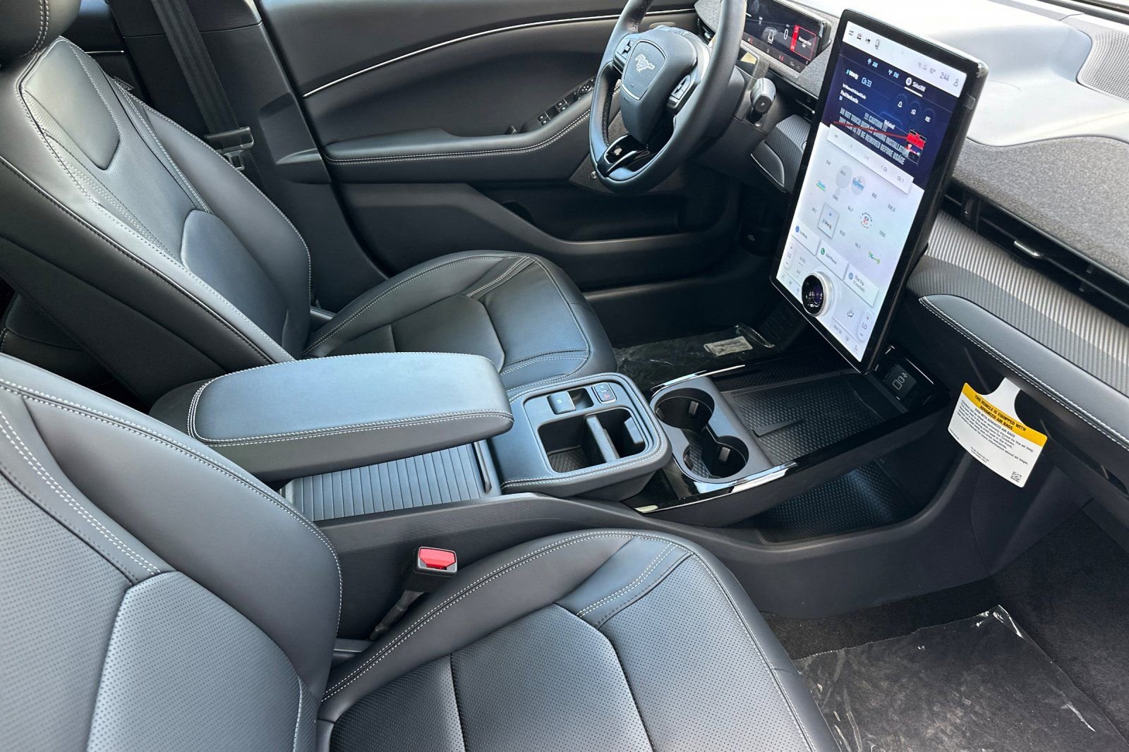 New 2026 Ford Mustang Mach-E Premium image 15