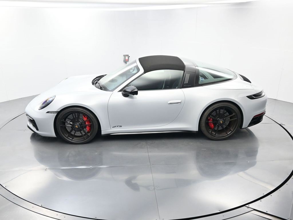 Used 2024 Porsche 911 Targa 4 GTS image 35