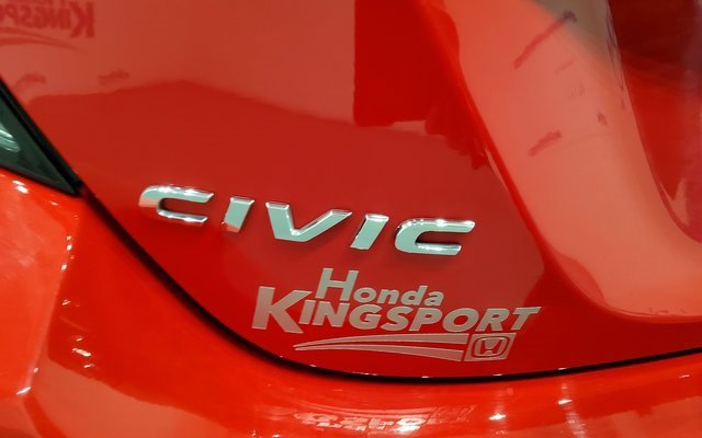 Certified 2020 Honda Civic Sport image 43