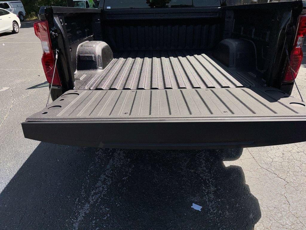 New 2026 Chevrolet Silverado 1500 Custom w/ LPO, Dark Essentials Package RWD image 35