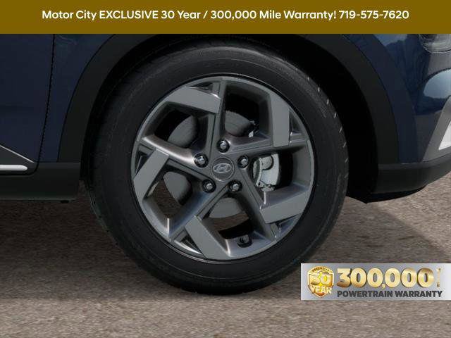 New 2025 Hyundai Venue Limited image 11