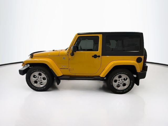 Used 2015 Jeep Wrangler Sahara w/ Dual Top Group AWD/4WD image 4