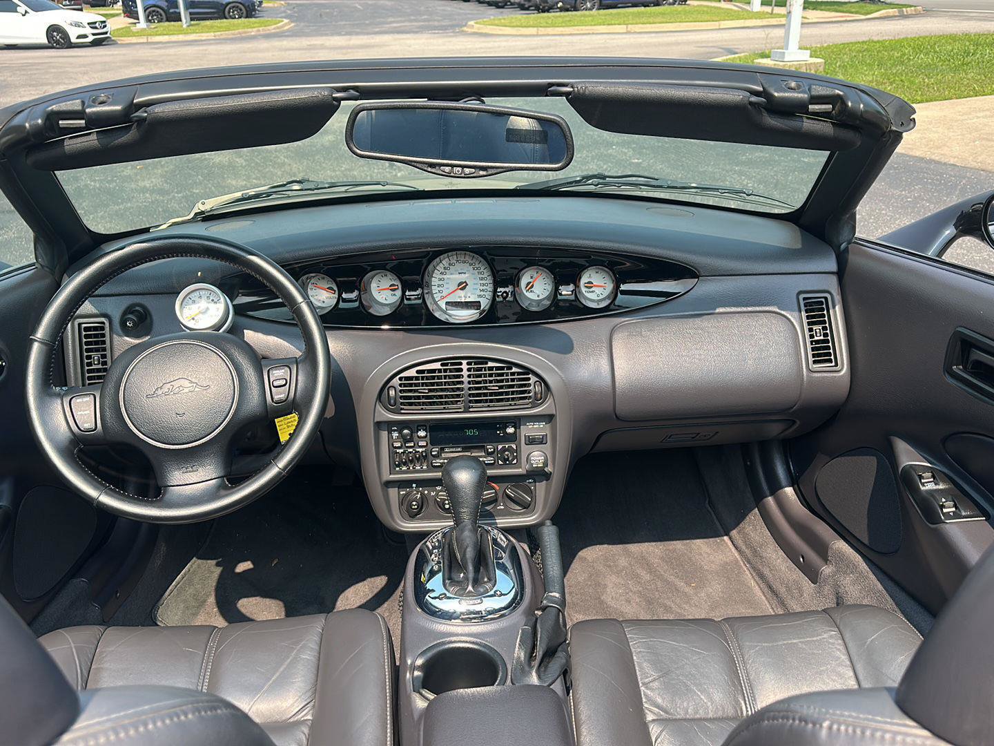 Used 2000 Plymouth Prowler RWD image 13