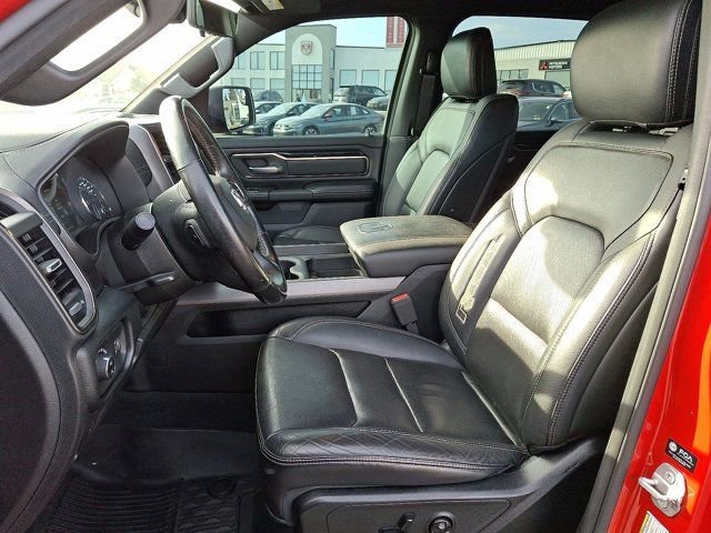 Certified 2021 RAM 1500 Rebel w/ Rebel Level 2 Equipment Group image 14