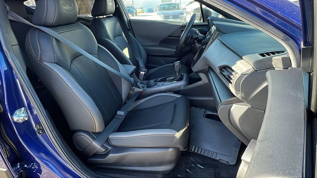 Certified 2025 Subaru Crosstrek 2.5i Wilderness w/ Wilderness Package image 11