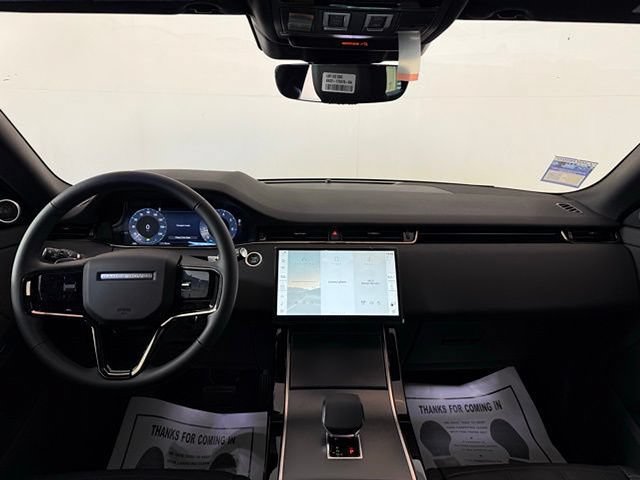 Certified 2026 Land Rover Range Rover Evoque S AWD/4WD image 27