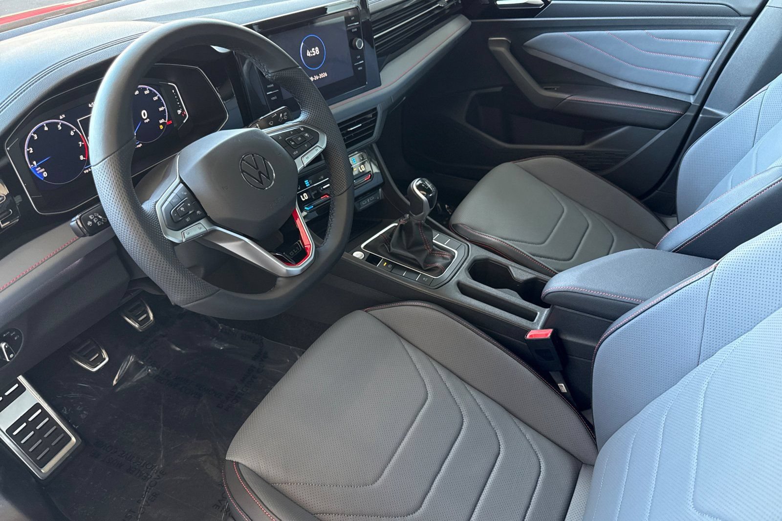 New 2026 Volkswagen Jetta GLI Autobahn FWD image 9
