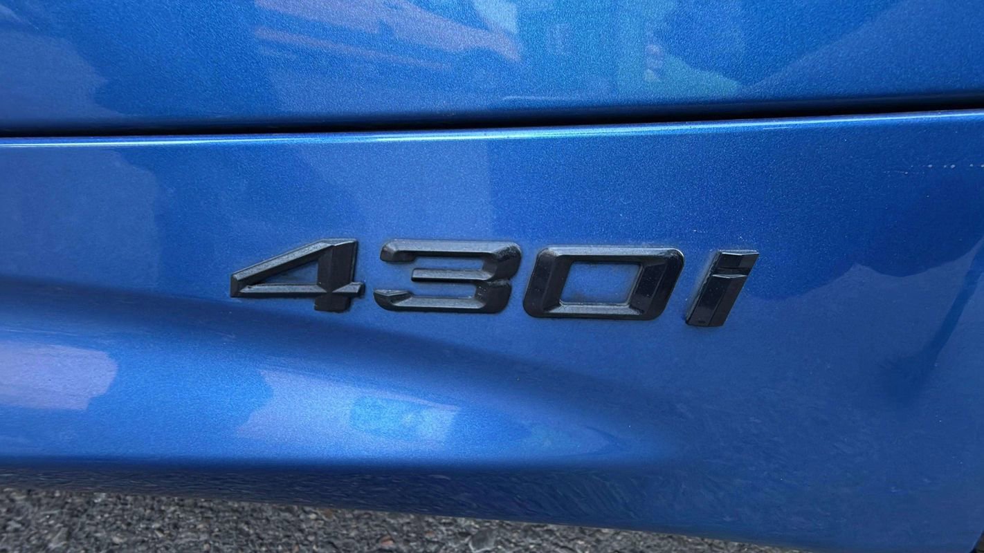 Used 2020 BMW 430i w/ M Sport Package image 15