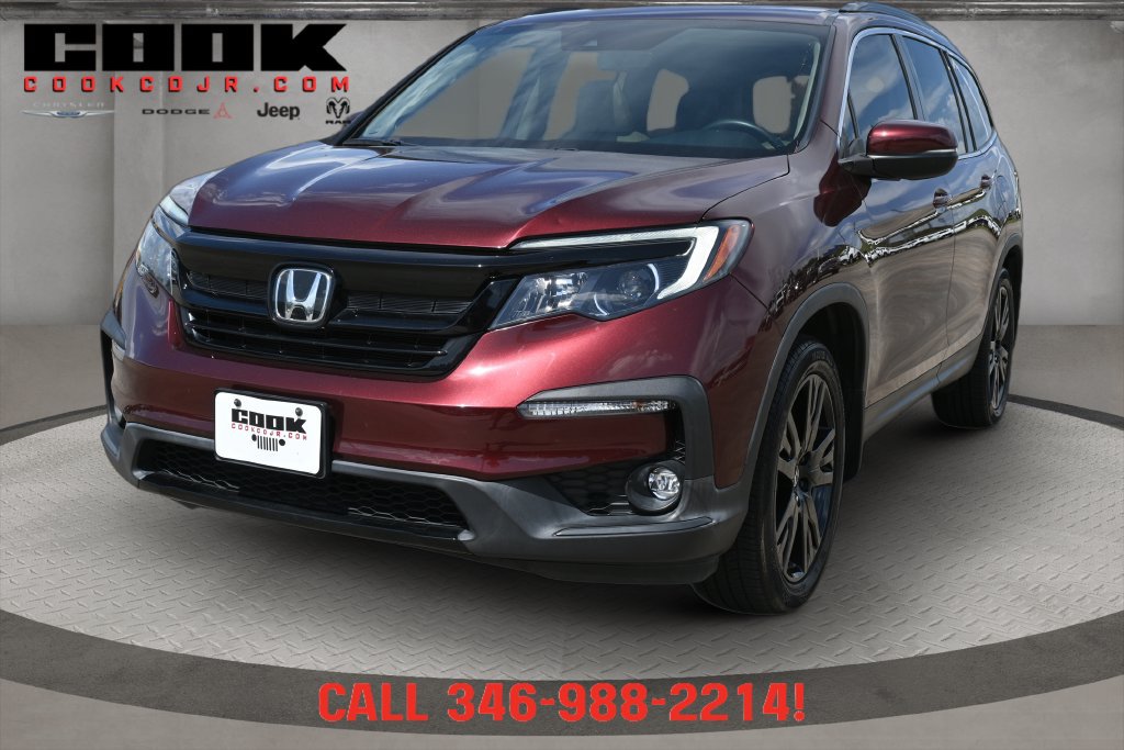 Used 2022 Honda Pilot Special Edition