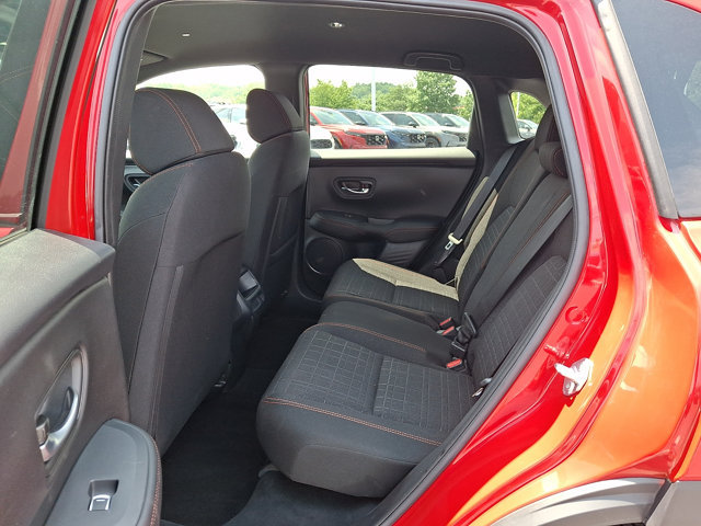 Certified 2024 Honda HR-V Sport image 11