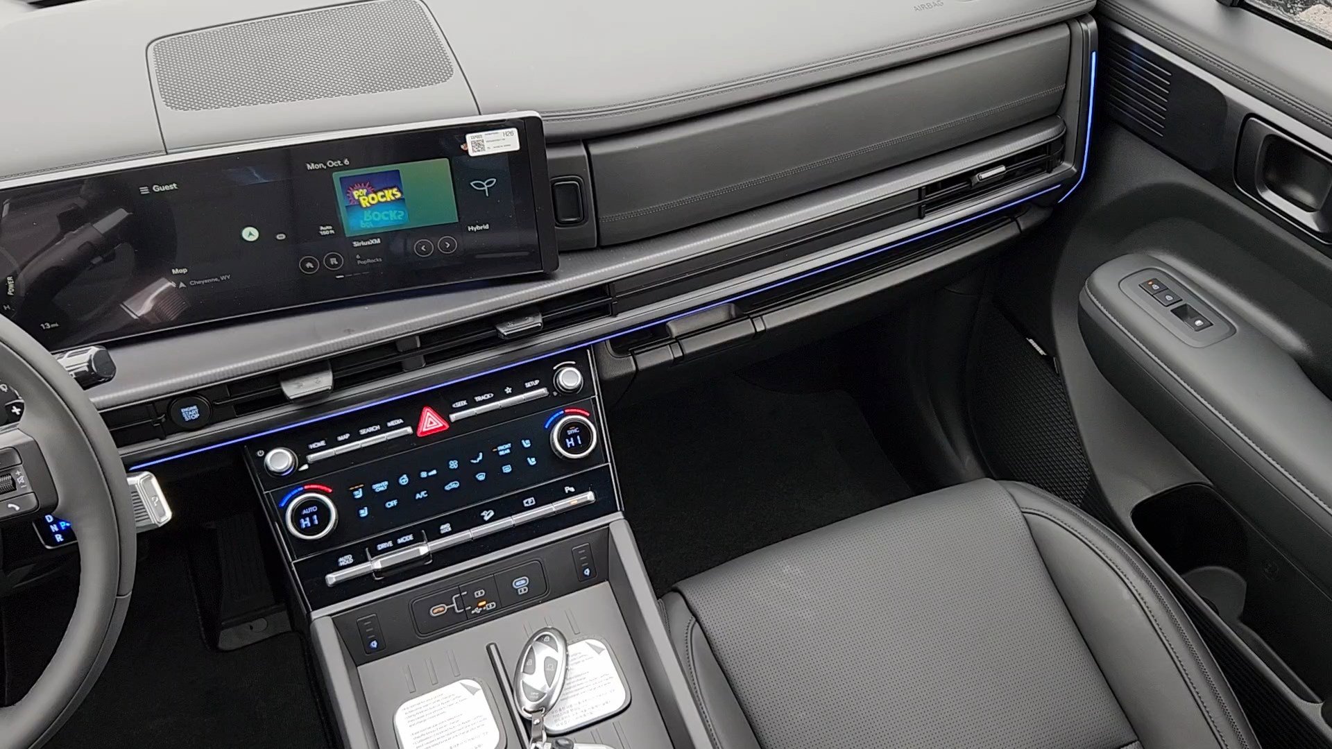 New 2026 Hyundai Santa Fe Calligraphy AWD/4WD image 6