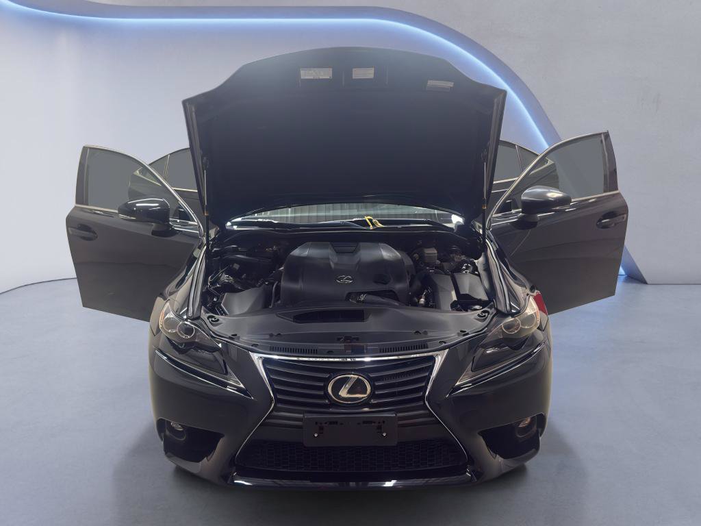 Used 2015 Lexus IS 250 AWD w/ Navigation System Package image 10