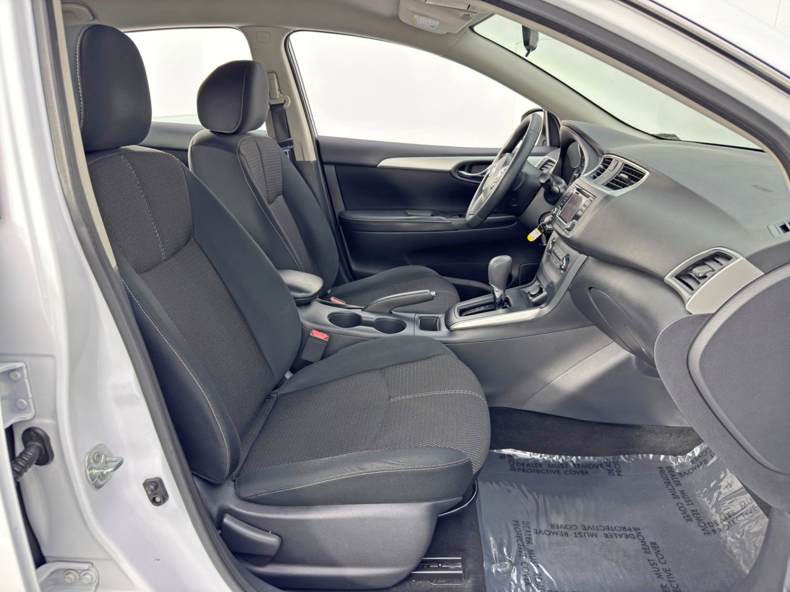 Used 2018 Nissan Sentra S image 14