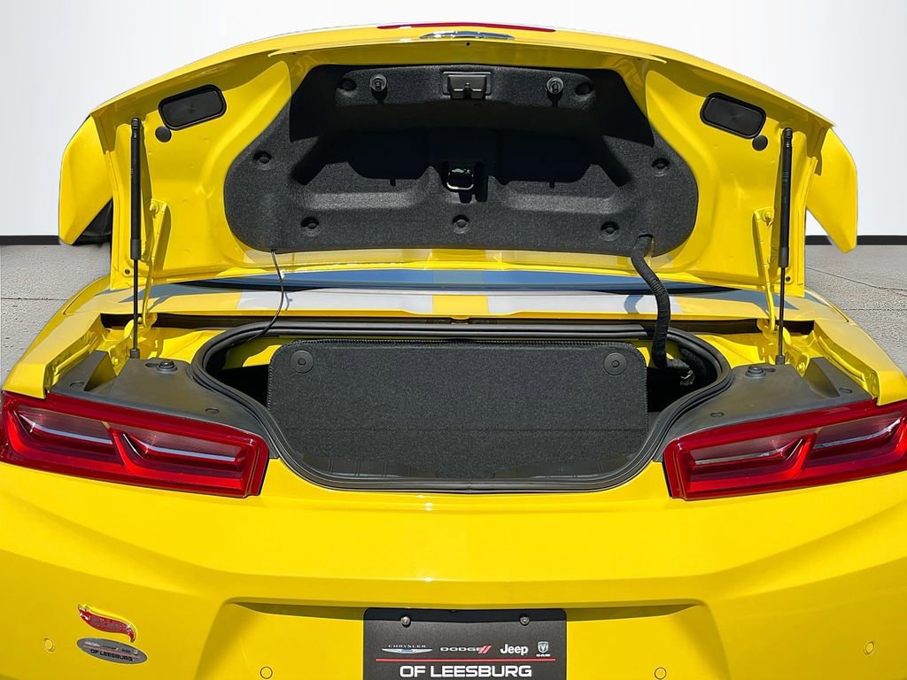 Used 2016 Chevrolet Camaro SS image 26