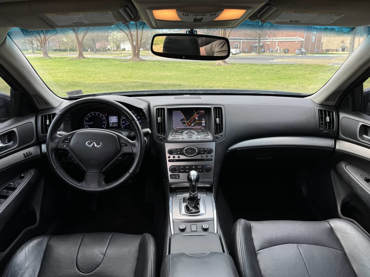 Used 2013 INFINITI G37 x AWD 4dr Sedan w/ Premium Pkg image 21