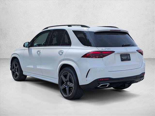 New 2026 Mercedes-Benz GLE 350 4MATIC image 9