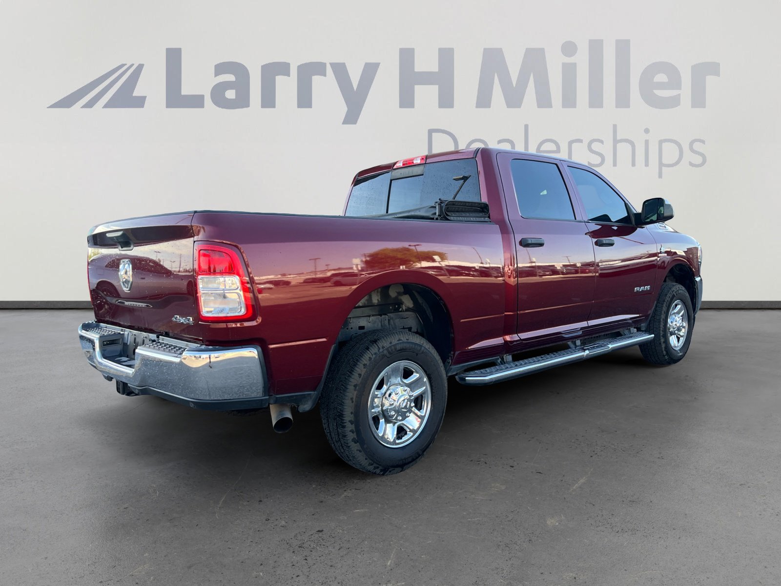 Used 2021 RAM 2500 Tradesman image 5