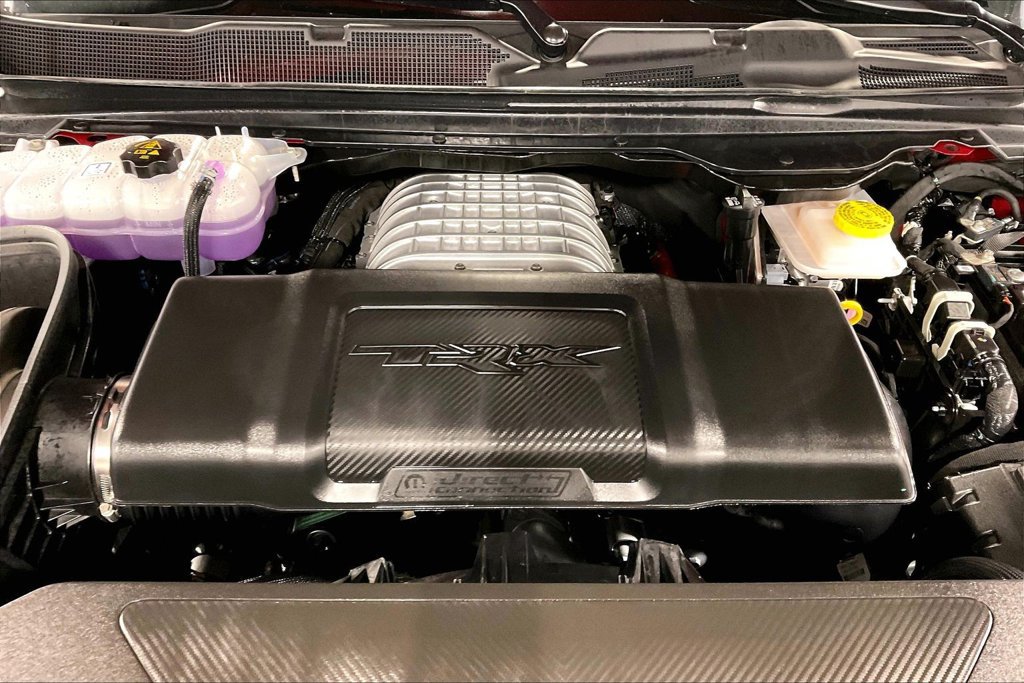 Used 2027 RAM 1500 TRX SRT AWD/4WD image 43