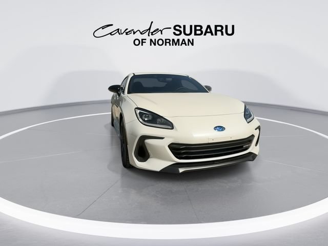 New 2026 Subaru BRZ tS RWD image 4