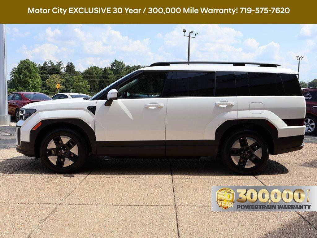 New 2026 Hyundai Santa Fe SEL image 4