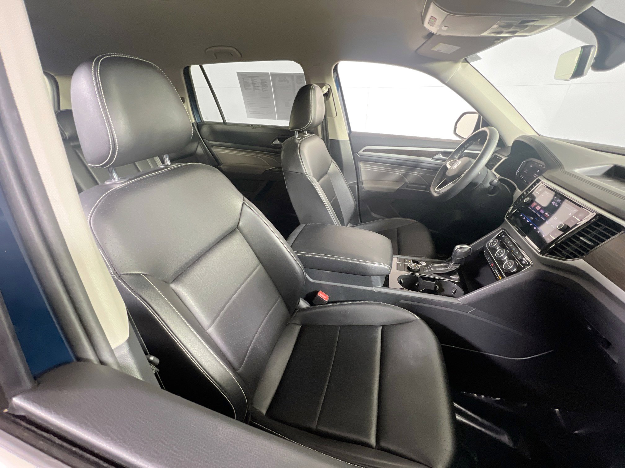 Used 2022 Volkswagen Atlas SE AWD/4WD image 27