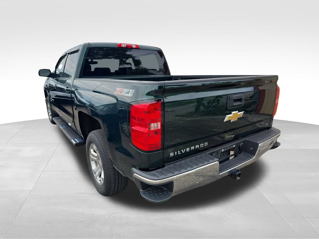 Used 2015 Chevrolet Silverado 1500 LT w/ All Star Edition AWD/4WD image 8